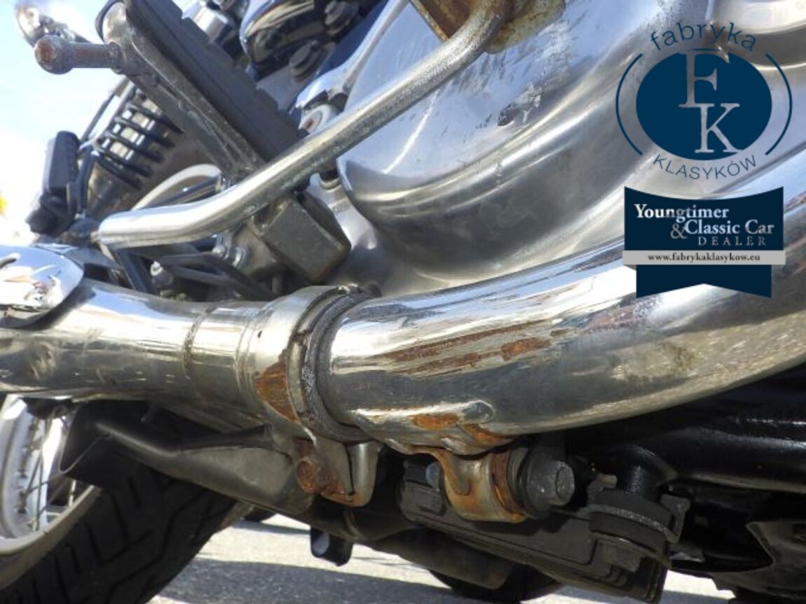 YAMAHA SR400-5 2019 - zdjęcie 35