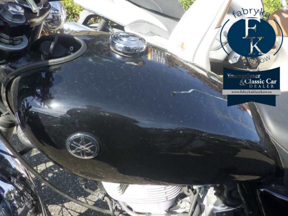 YAMAHA SR400-5 2019 - zdjęcie 36