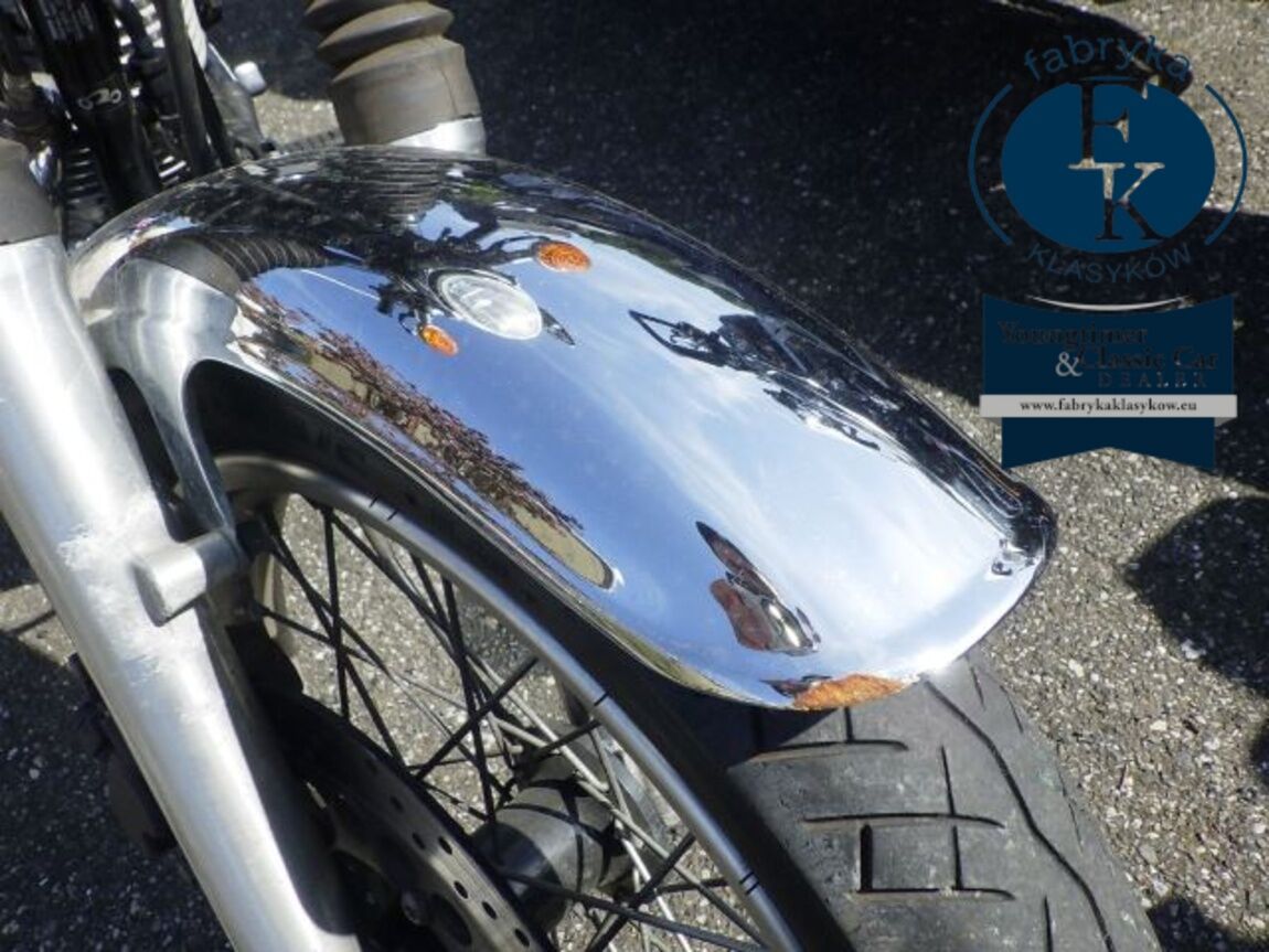 YAMAHA SR400-5 2019 - zdjęcie 37