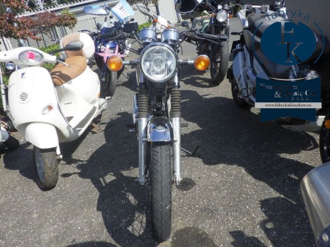 YAMAHA SR400-5 2019 - zdjęcie 40