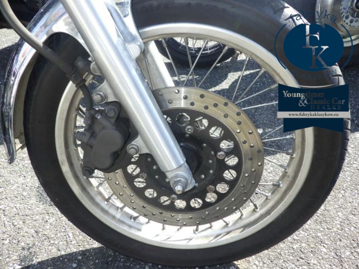 YAMAHA SR400-5 2019 - zdjęcie 41