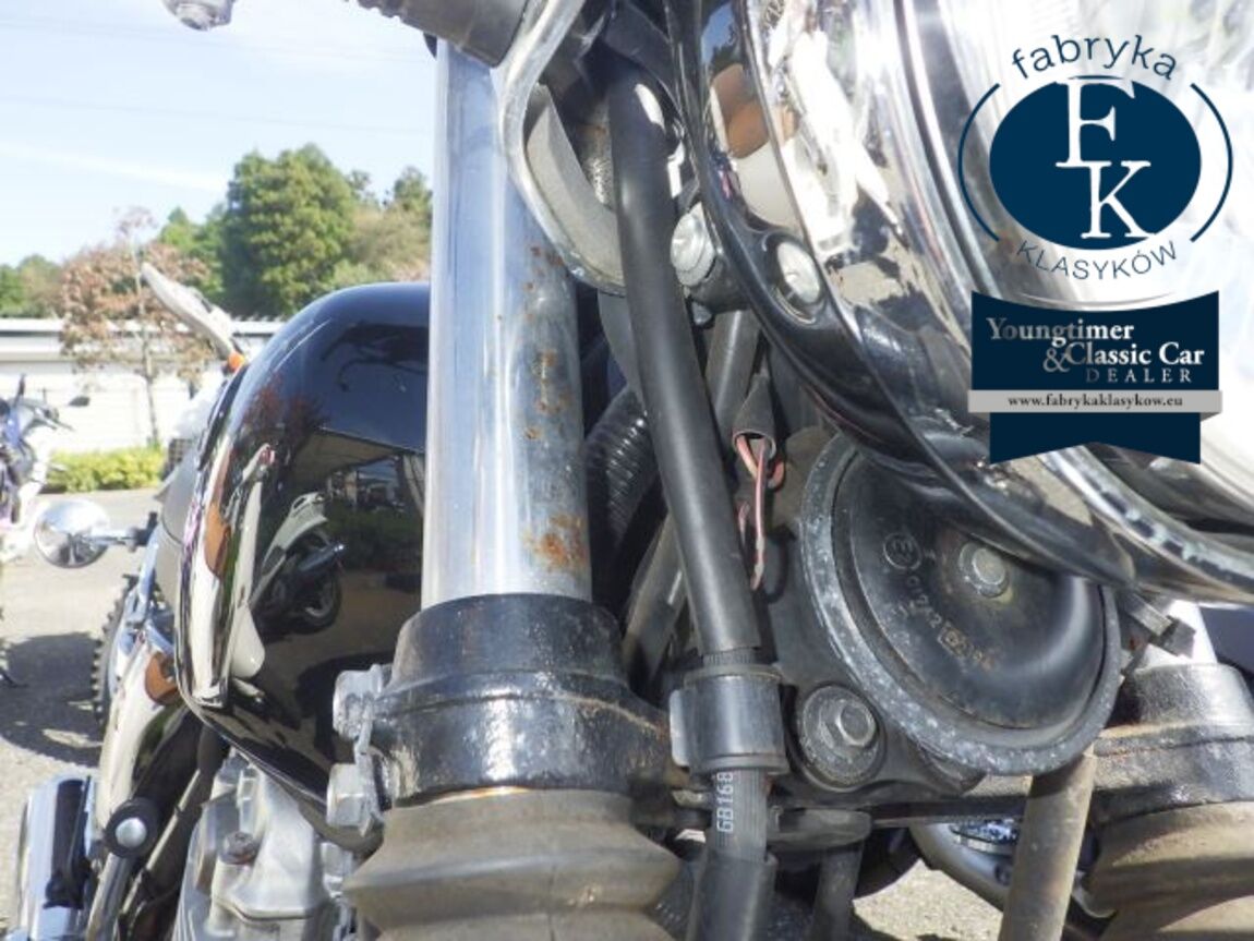 YAMAHA SR400-5 2019 - zdjęcie 42