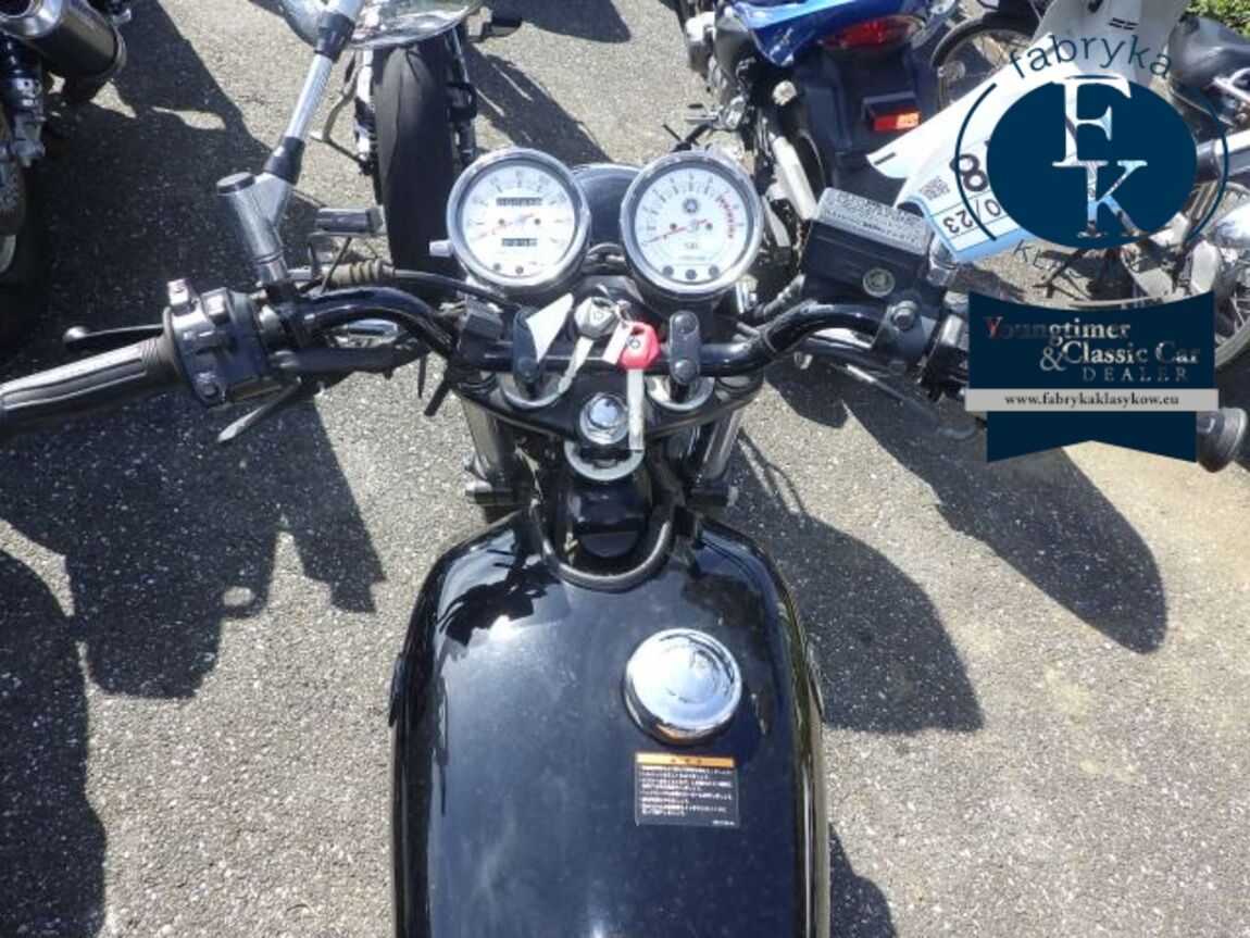 YAMAHA SR400-5 2019 - zdjęcie 43