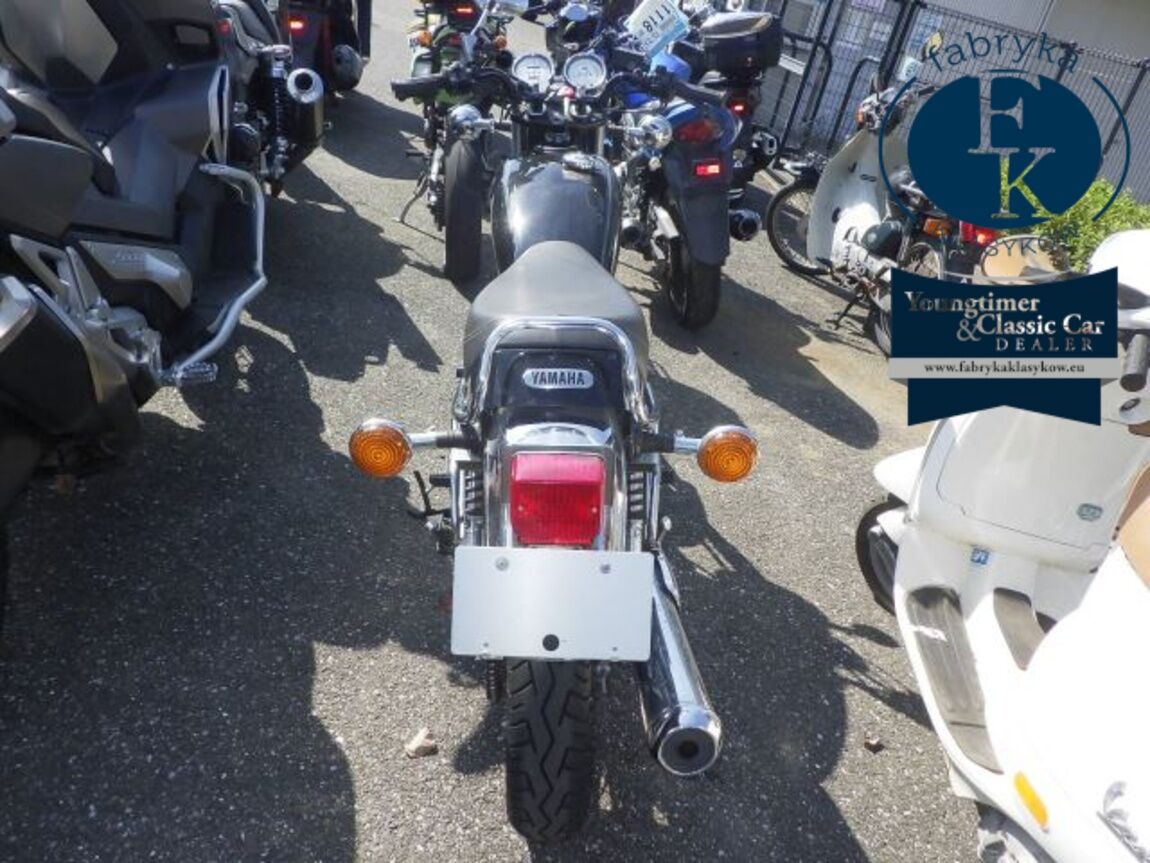 YAMAHA SR400-5 2019 - zdjęcie 44