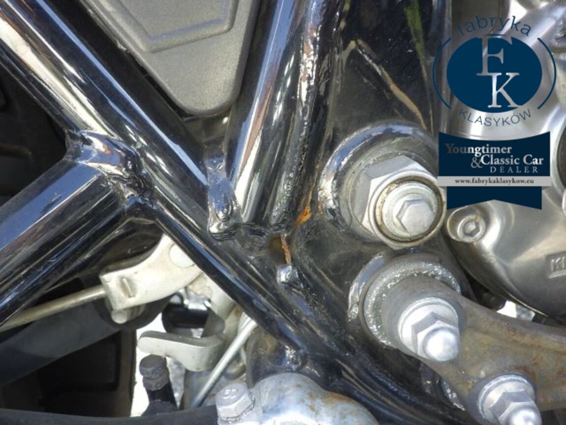 YAMAHA SR400-5 2019 - zdjęcie 49