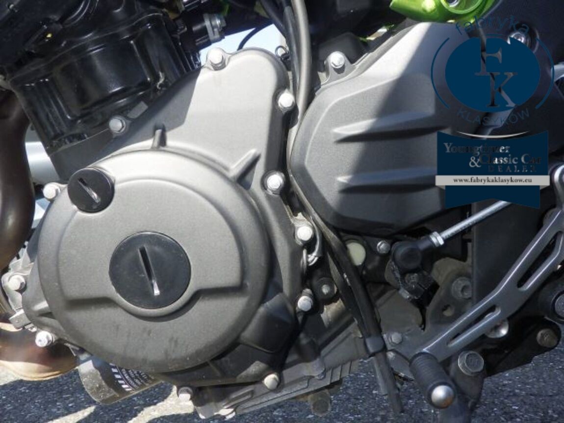 KAWASAKI Z400-2 2022 - zdjęcie 1