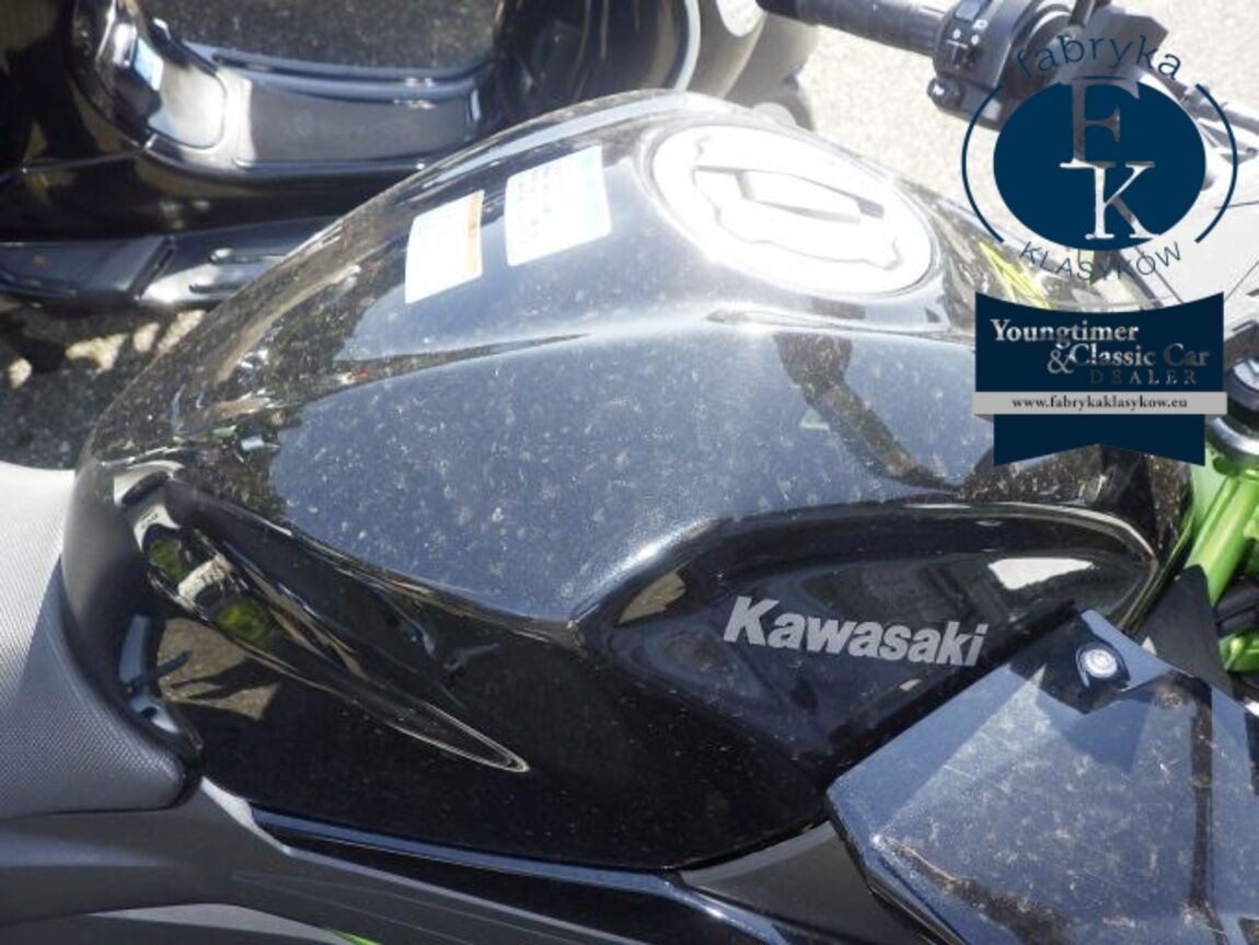 KAWASAKI Z400-2 2022 - zdjęcie 11