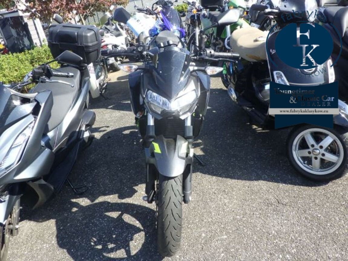 KAWASAKI Z400-2 2022 - zdjęcie 13
