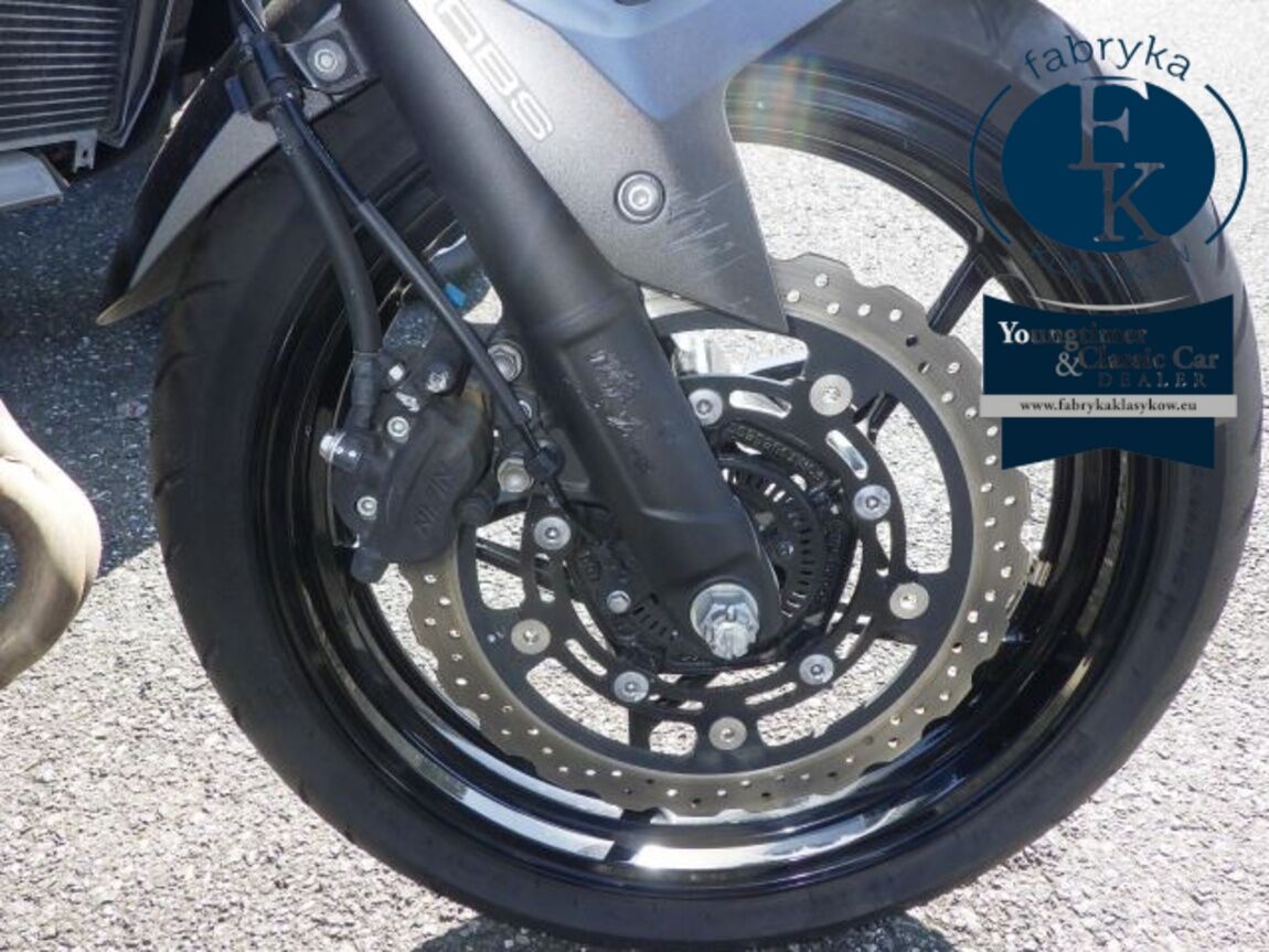 KAWASAKI Z400-2 2022 - zdjęcie 14