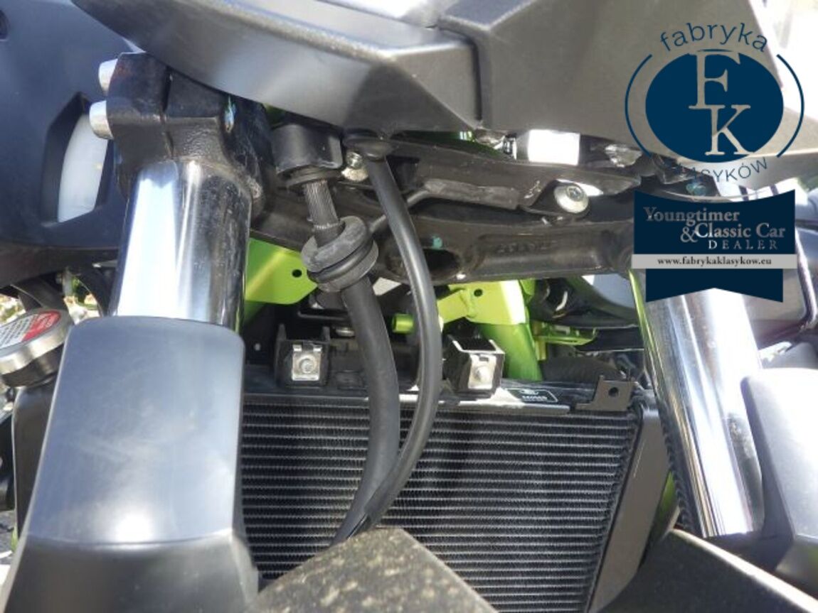 KAWASAKI Z400-2 2022 - zdjęcie 15