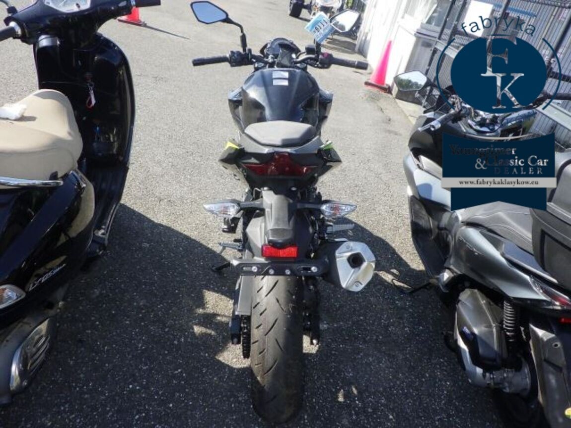 KAWASAKI Z400-2 2022 - zdjęcie 17