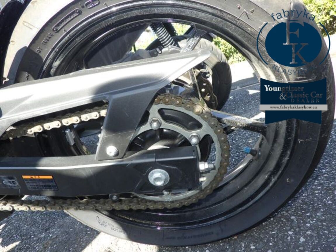 KAWASAKI Z400-2 2022 - zdjęcie 18
