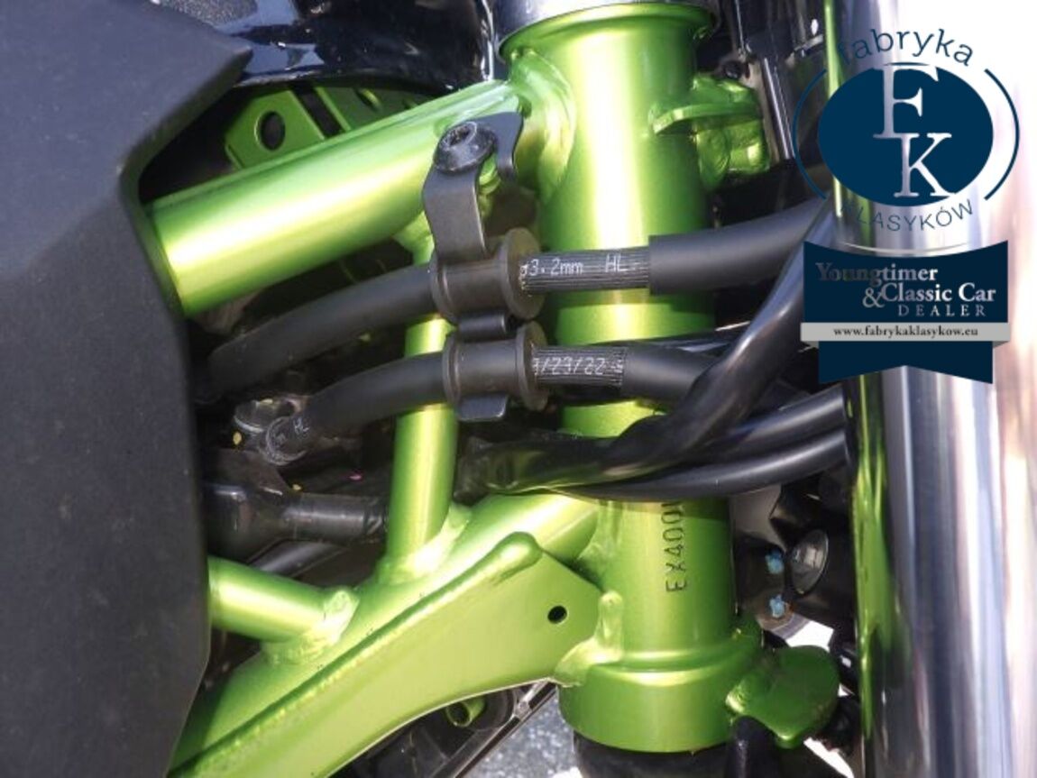 KAWASAKI Z400-2 2022 - zdjęcie 21