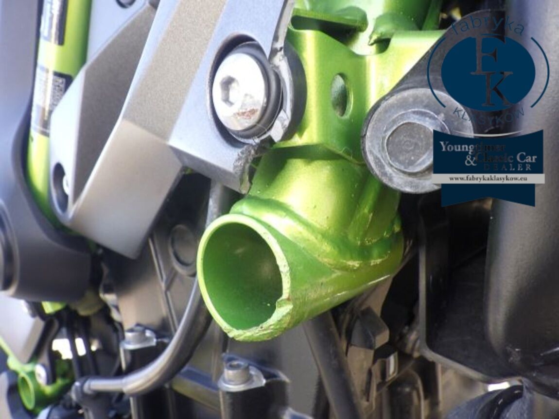 KAWASAKI Z400-2 2022 - zdjęcie 22