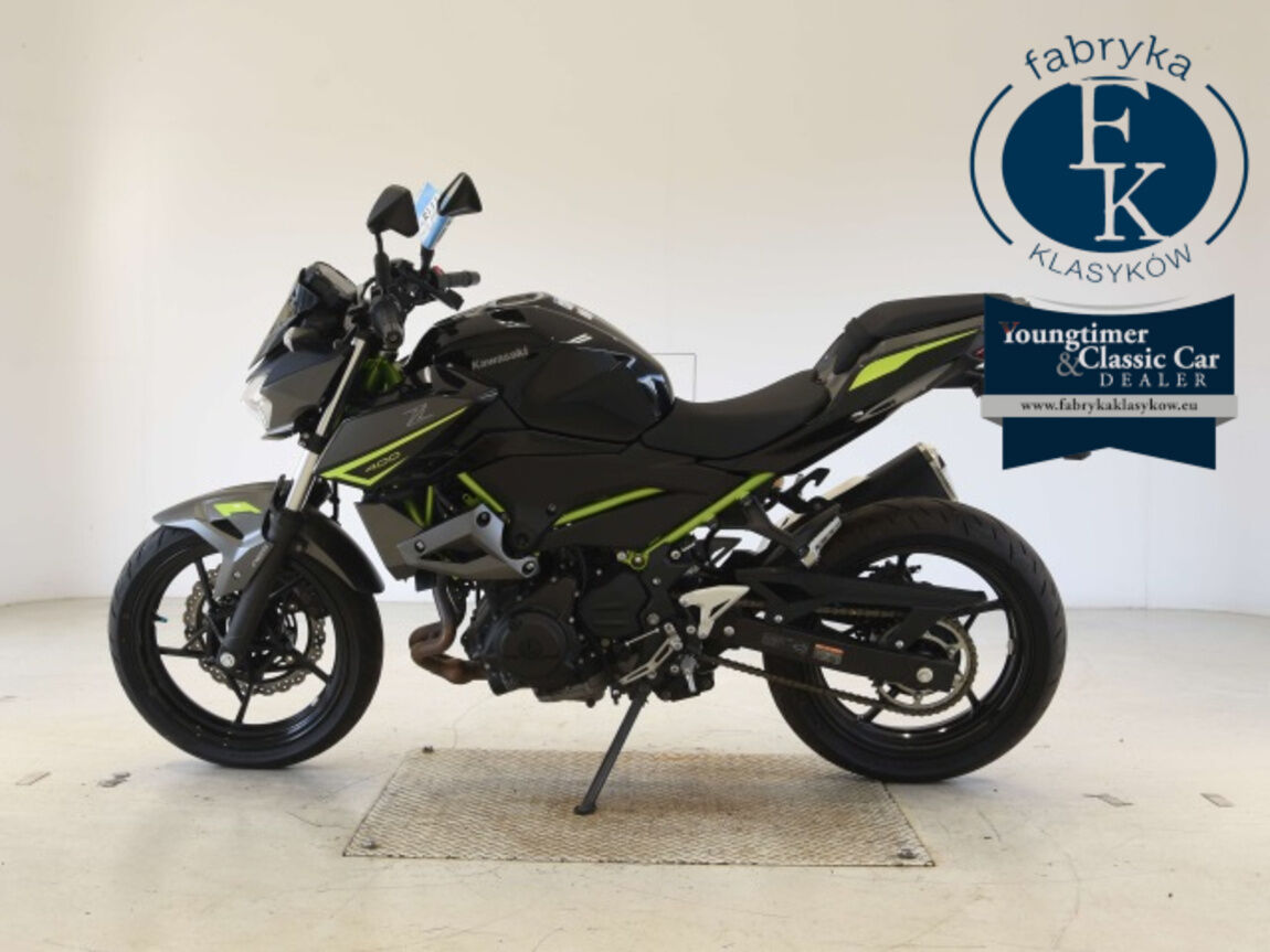 KAWASAKI Z400-2 2022 - zdjęcie 27