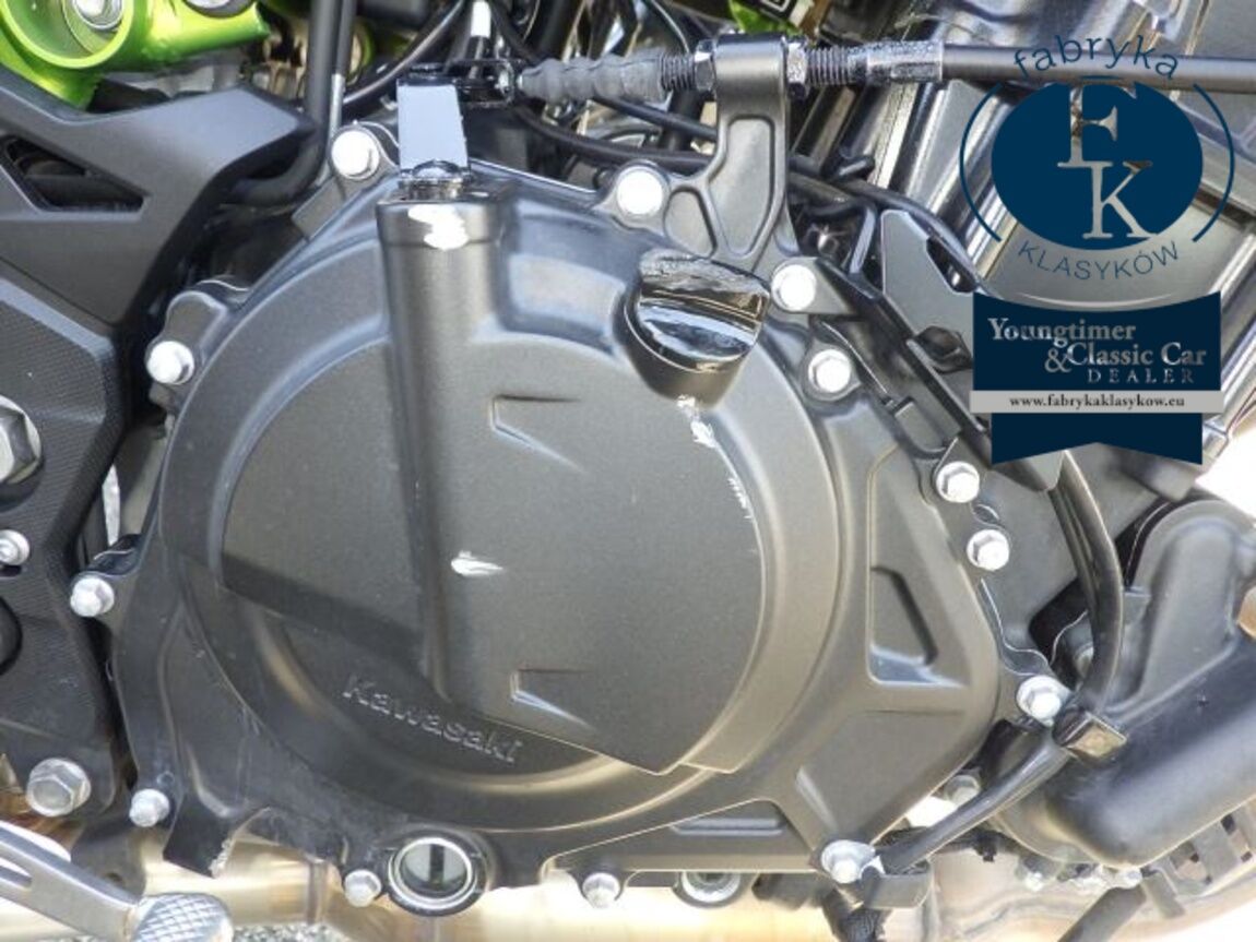 KAWASAKI Z400-2 2022 - zdjęcie 29