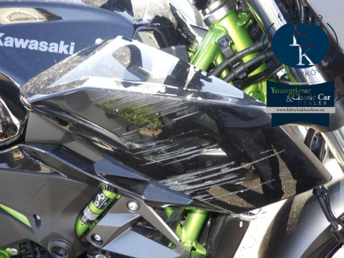 KAWASAKI Z400-2 2022 - zdjęcie 37