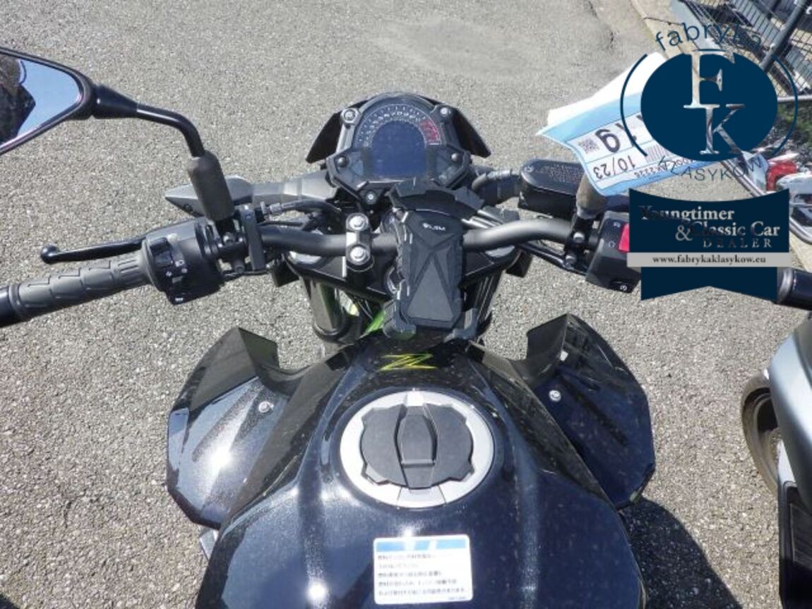 KAWASAKI Z400-2 2022 - zdjęcie 43