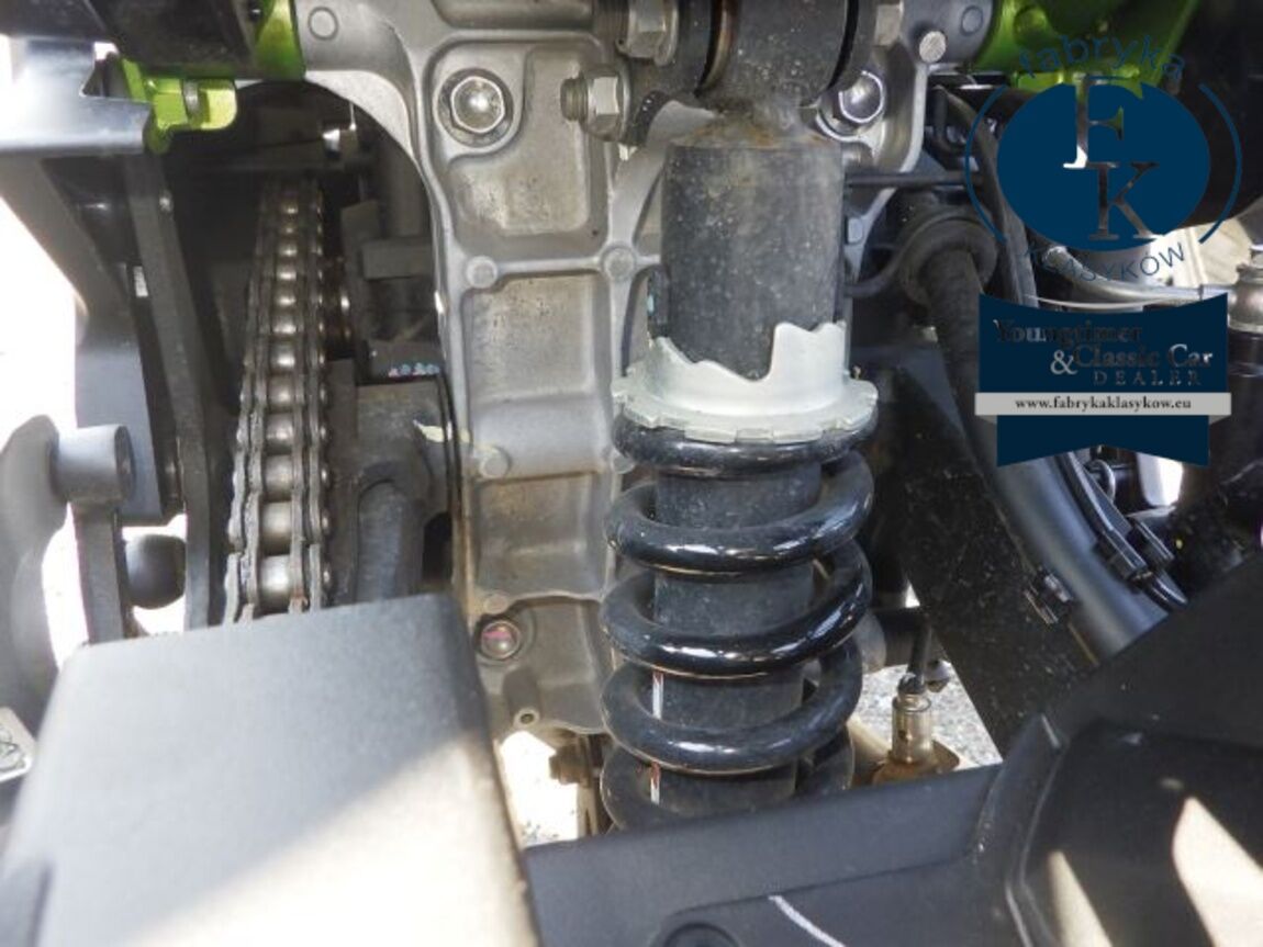 KAWASAKI Z400-2 2022 - zdjęcie 46