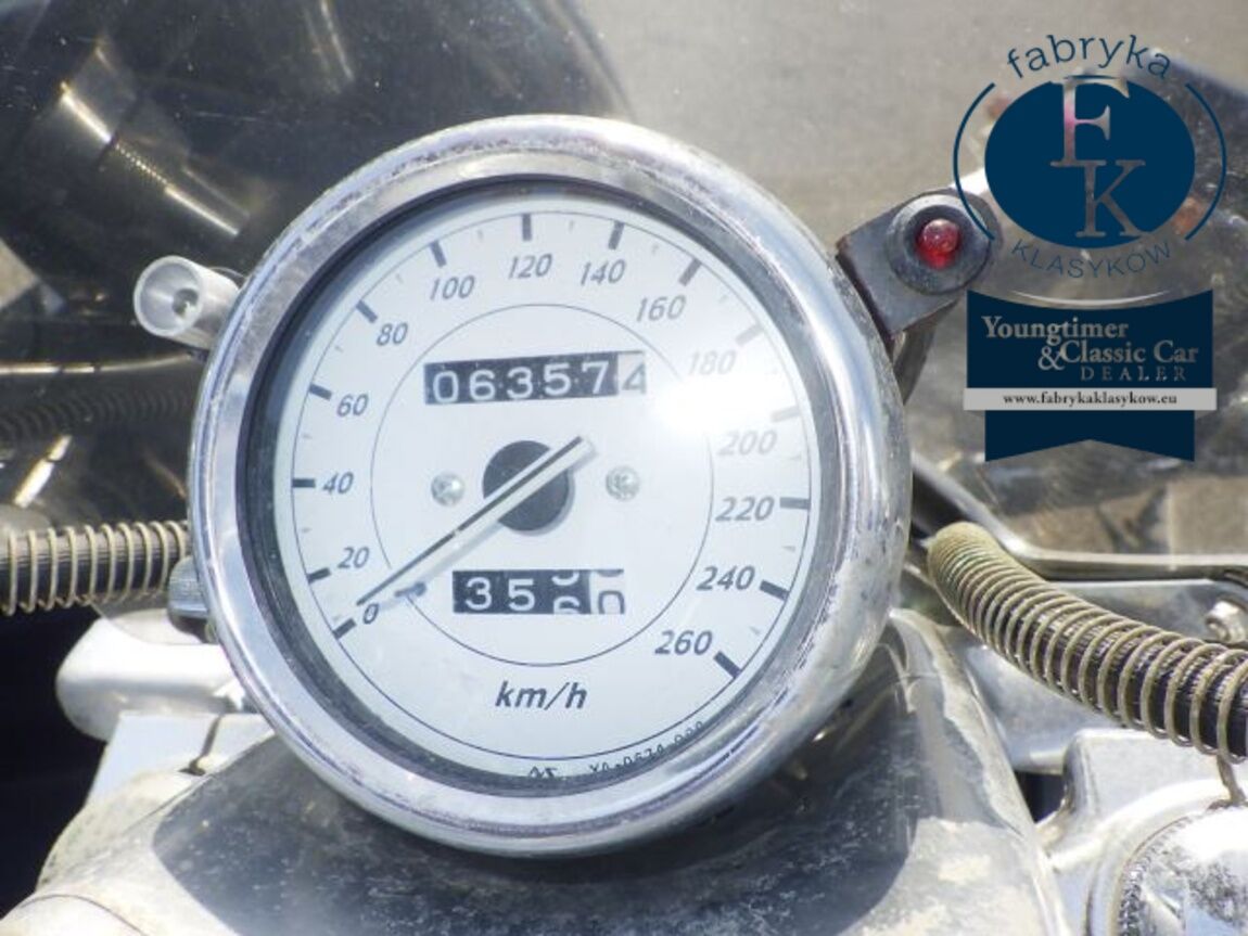 YAMAHA V-MAX 2003 - zdjęcie 5