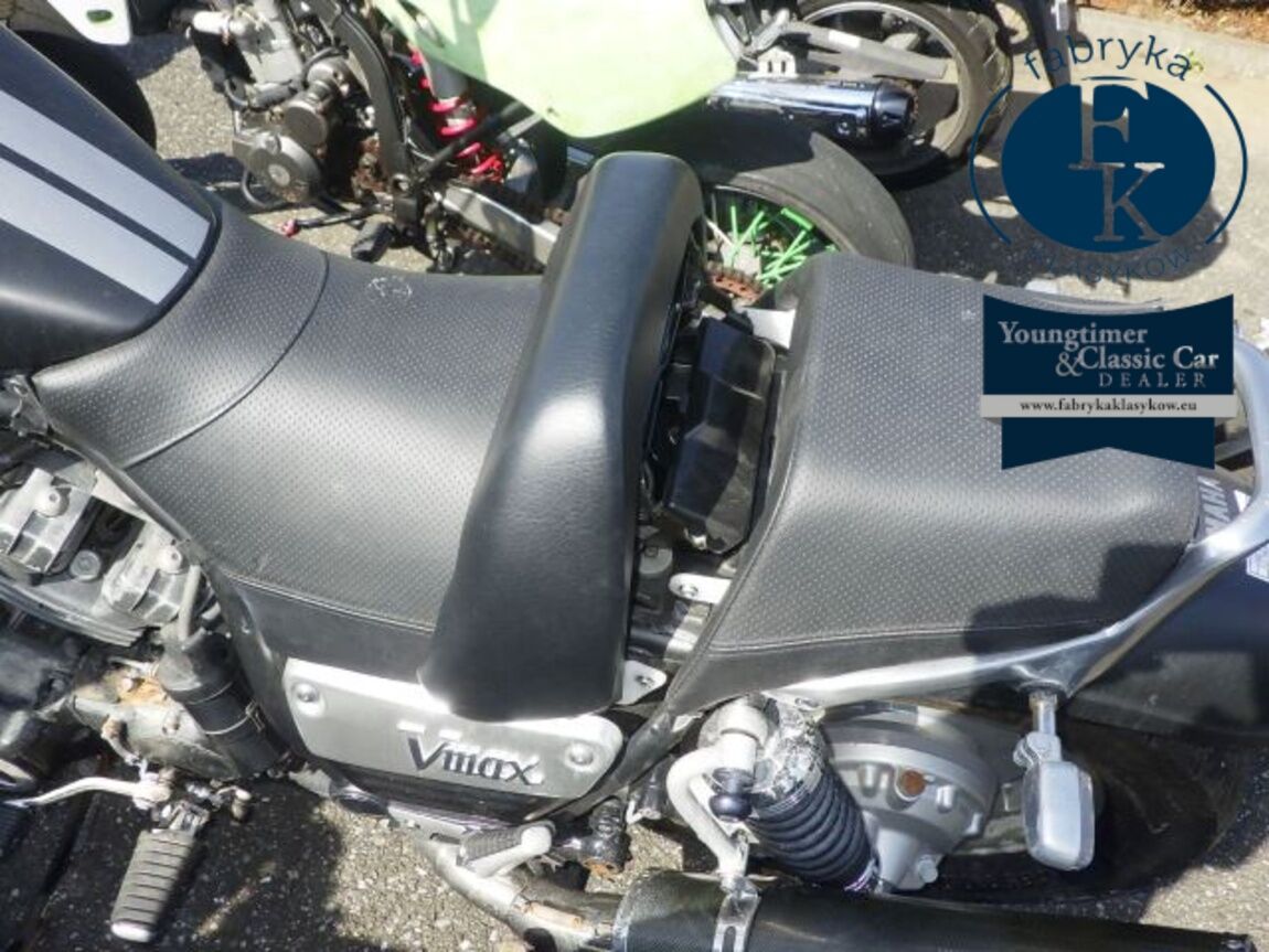 YAMAHA V-MAX 2003 - zdjęcie 11