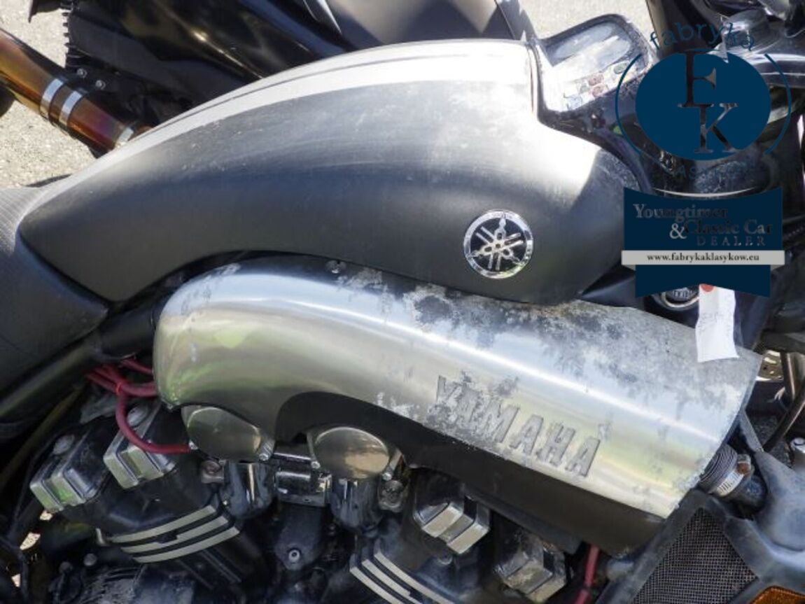 YAMAHA V-MAX 2003 - zdjęcie 12