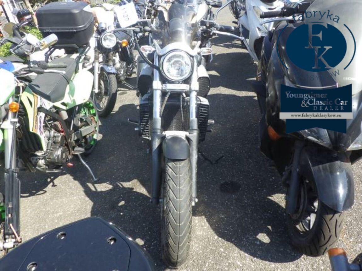YAMAHA V-MAX 2003 - zdjęcie 13