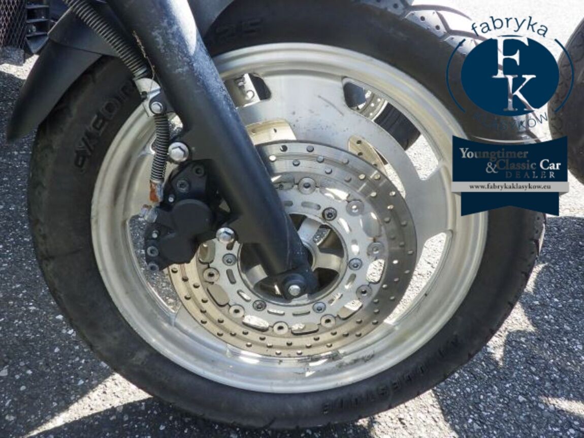 YAMAHA V-MAX 2003 - zdjęcie 14