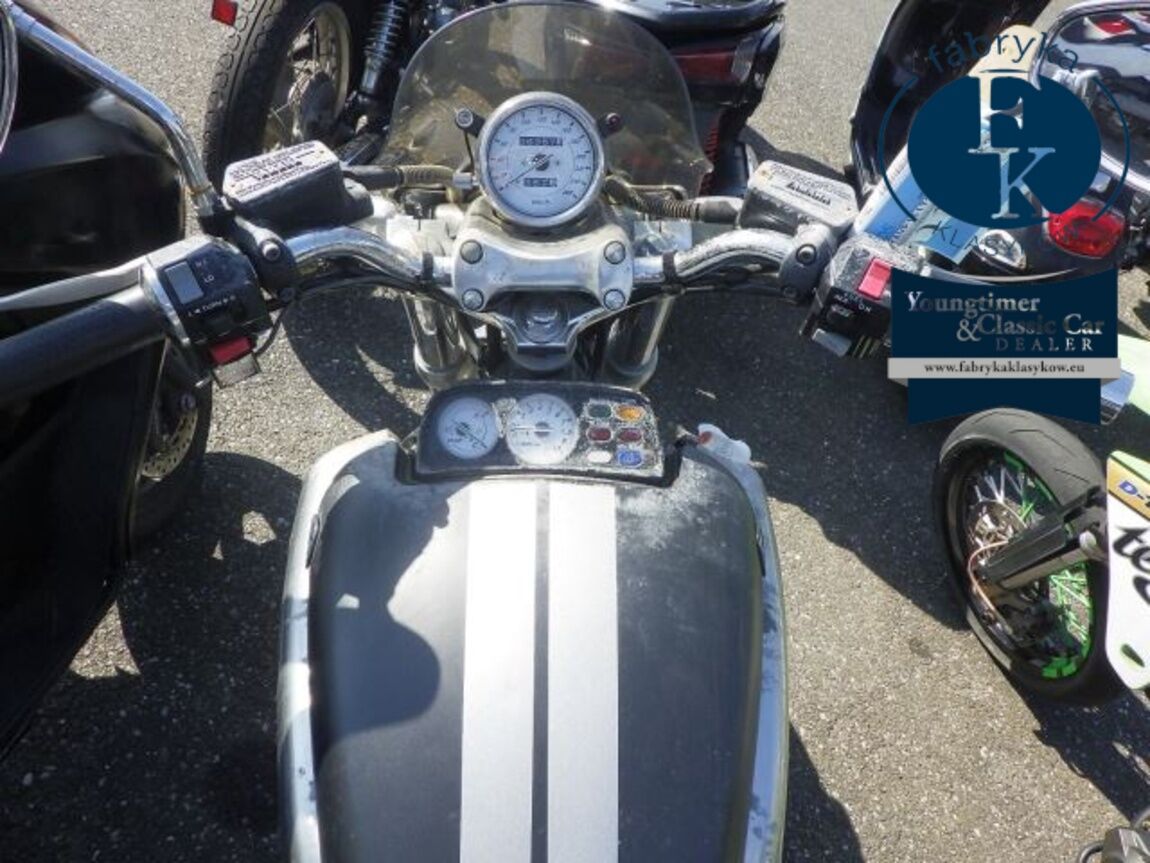 YAMAHA V-MAX 2003 - zdjęcie 16