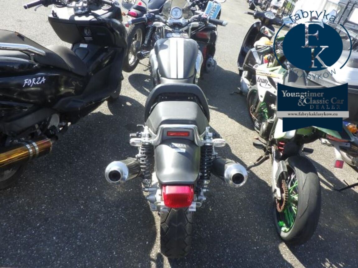 YAMAHA V-MAX 2003 - zdjęcie 17