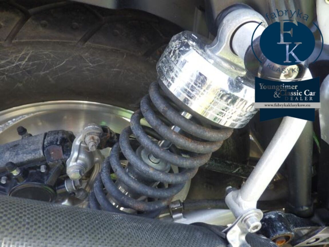 YAMAHA V-MAX 2003 - zdjęcie 19