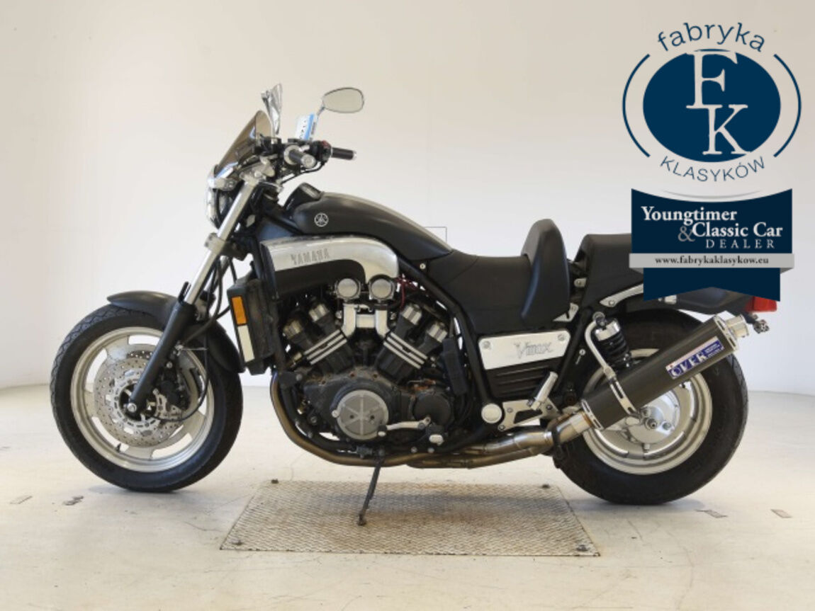 YAMAHA V-MAX 2003 - zdjęcie 27