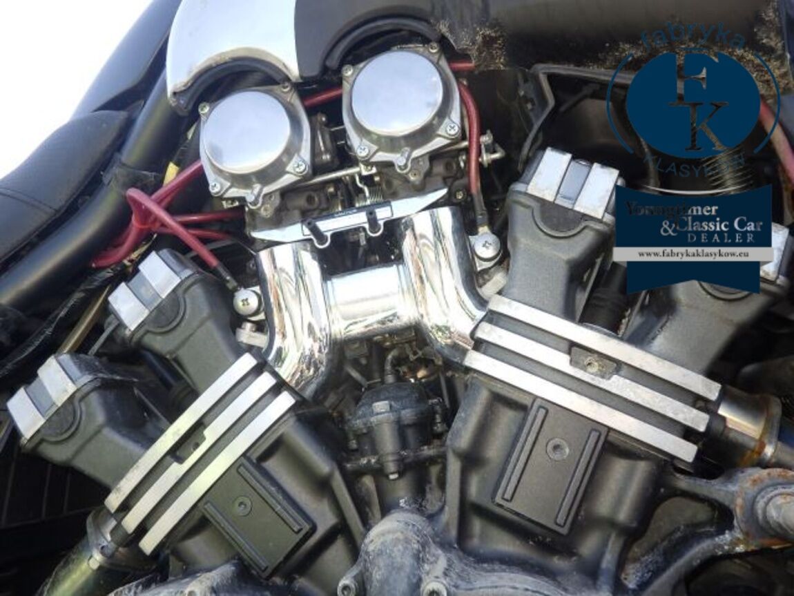 YAMAHA V-MAX 2003 - zdjęcie 31