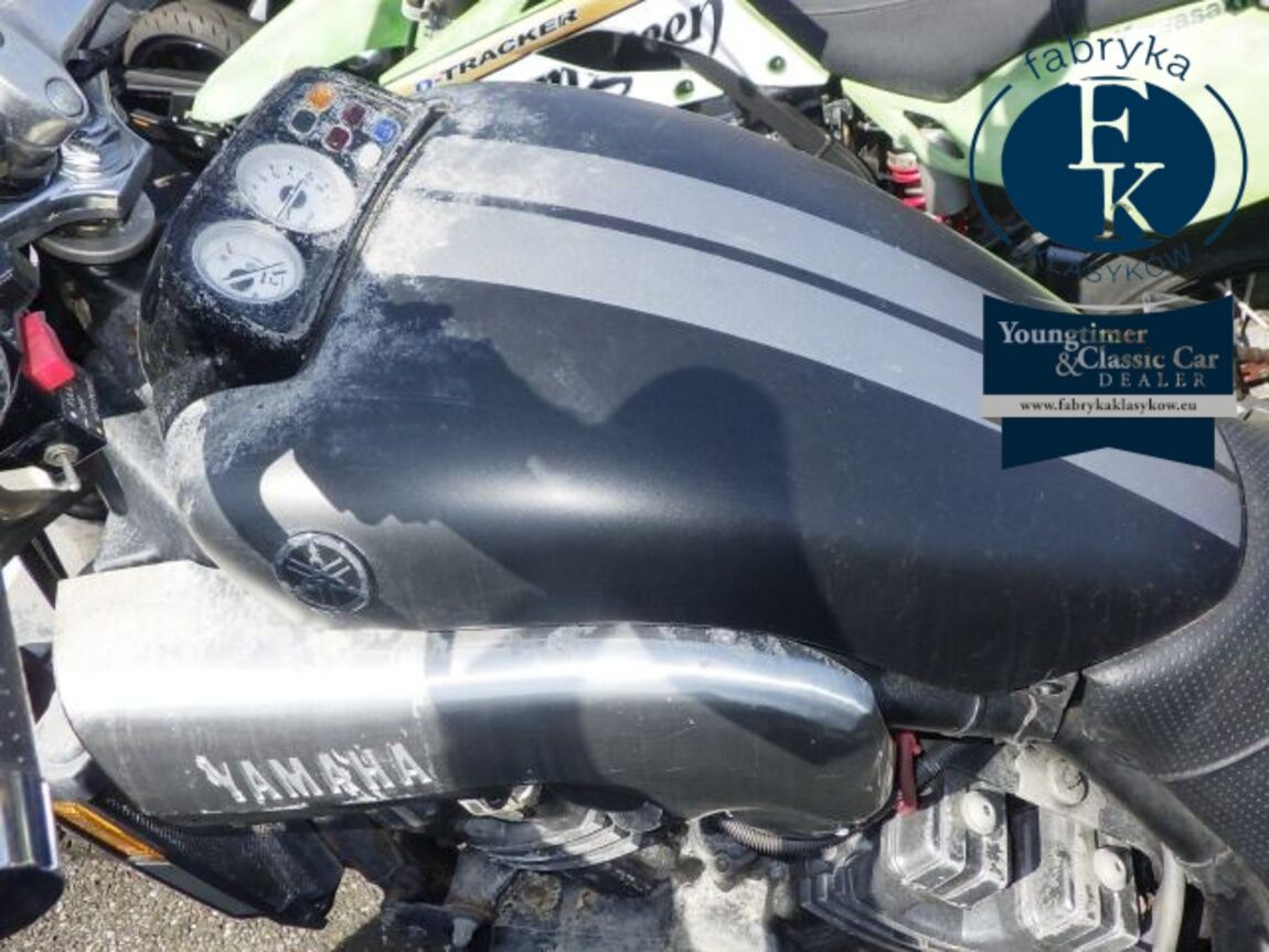 YAMAHA V-MAX 2003 - zdjęcie 37