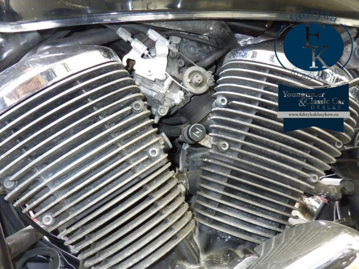 HONDA SHADOW400 1997 - zdjęcie 6