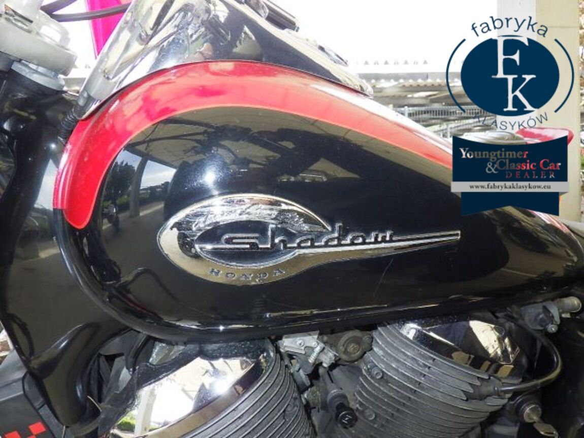 HONDA SHADOW400 1997 - zdjęcie 15