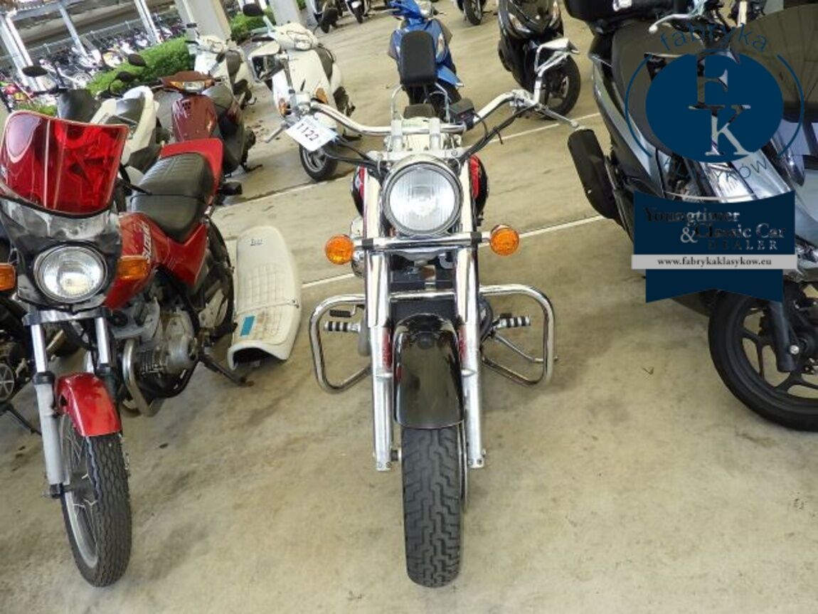 HONDA SHADOW400 1997 - zdjęcie 16