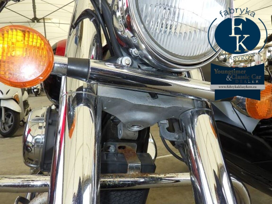 HONDA SHADOW400 1997 - zdjęcie 18