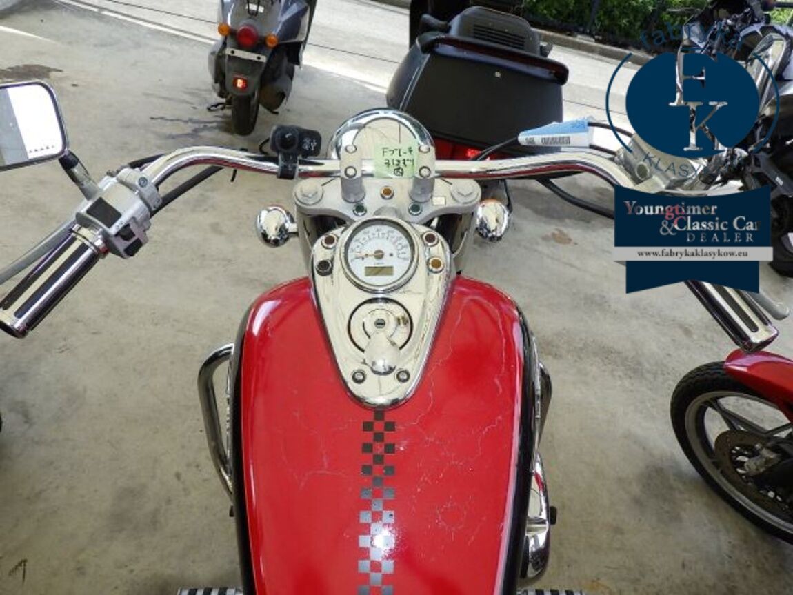 HONDA SHADOW400 1997 - zdjęcie 19