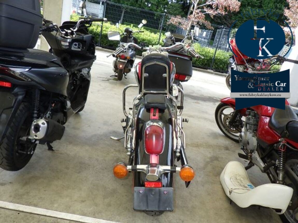 HONDA SHADOW400 1997 - zdjęcie 20