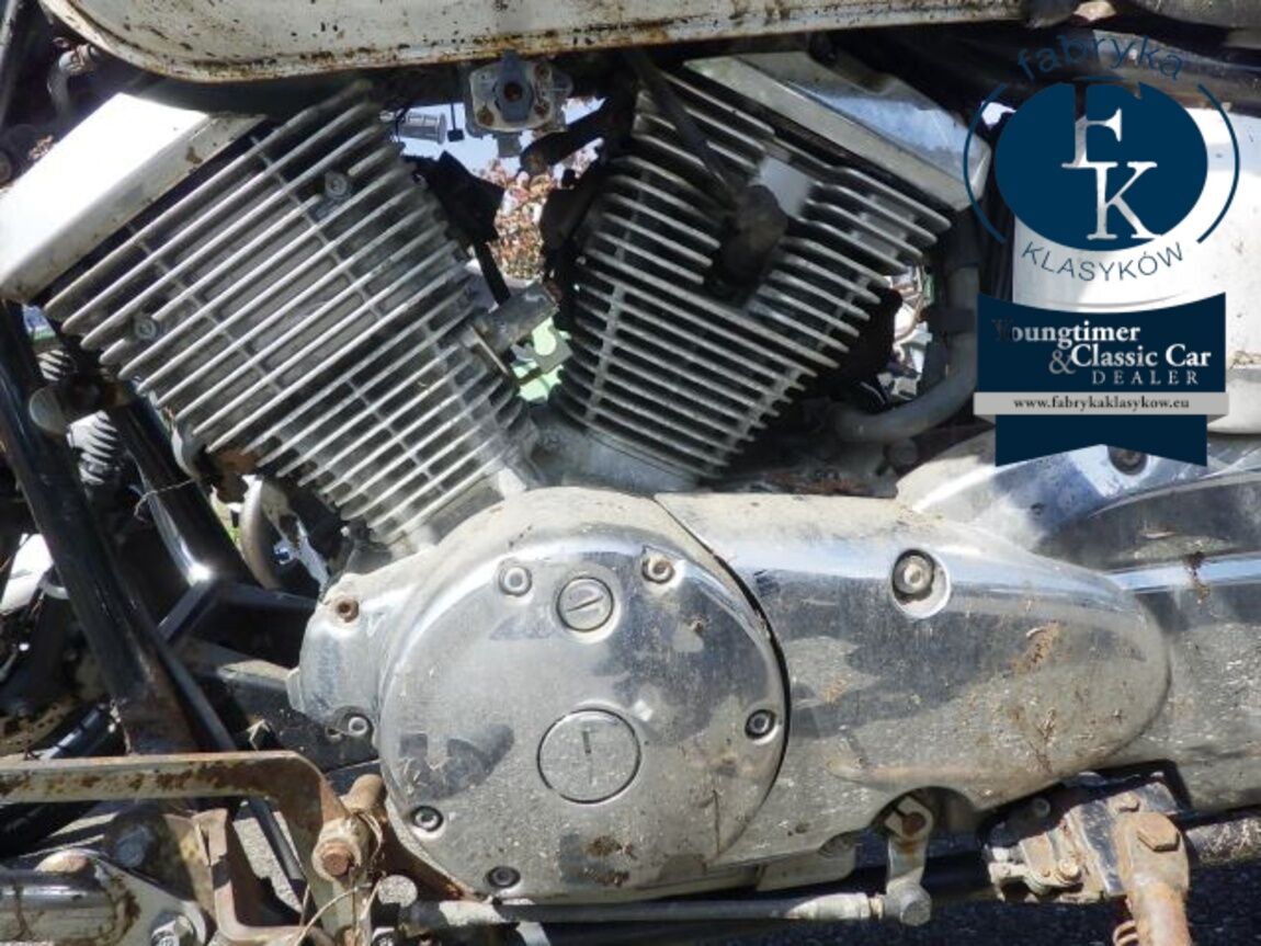YAMAHA DRAGSTAR 250 - zdjęcie 2