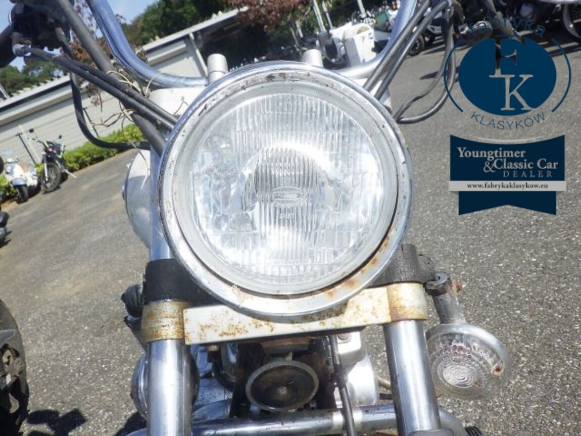YAMAHA DRAGSTAR 250 - zdjęcie 8