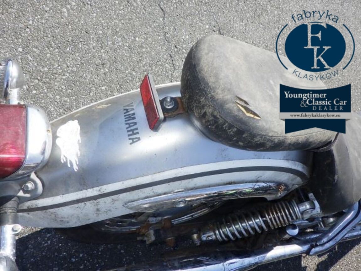 YAMAHA DRAGSTAR 250 - zdjęcie 10