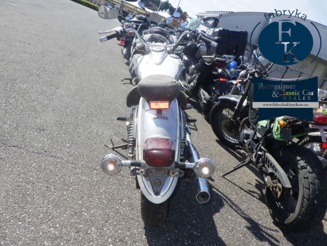 YAMAHA DRAGSTAR 250 - zdjęcie 17