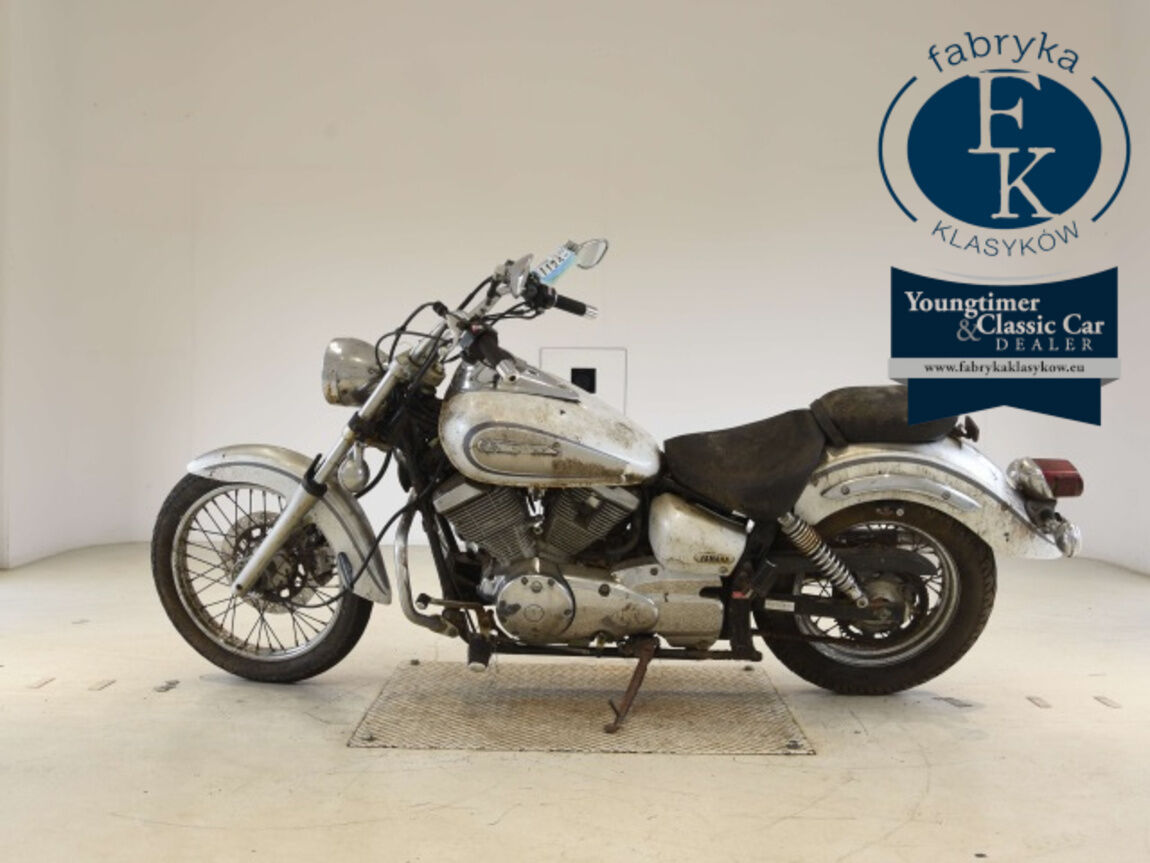 YAMAHA DRAGSTAR 250 - zdjęcie 27