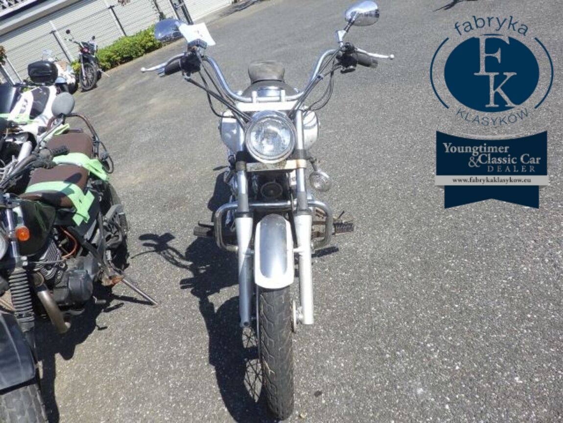 YAMAHA DRAGSTAR 250 - zdjęcie 40