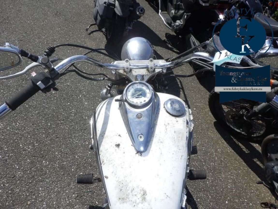 YAMAHA DRAGSTAR 250 - zdjęcie 43