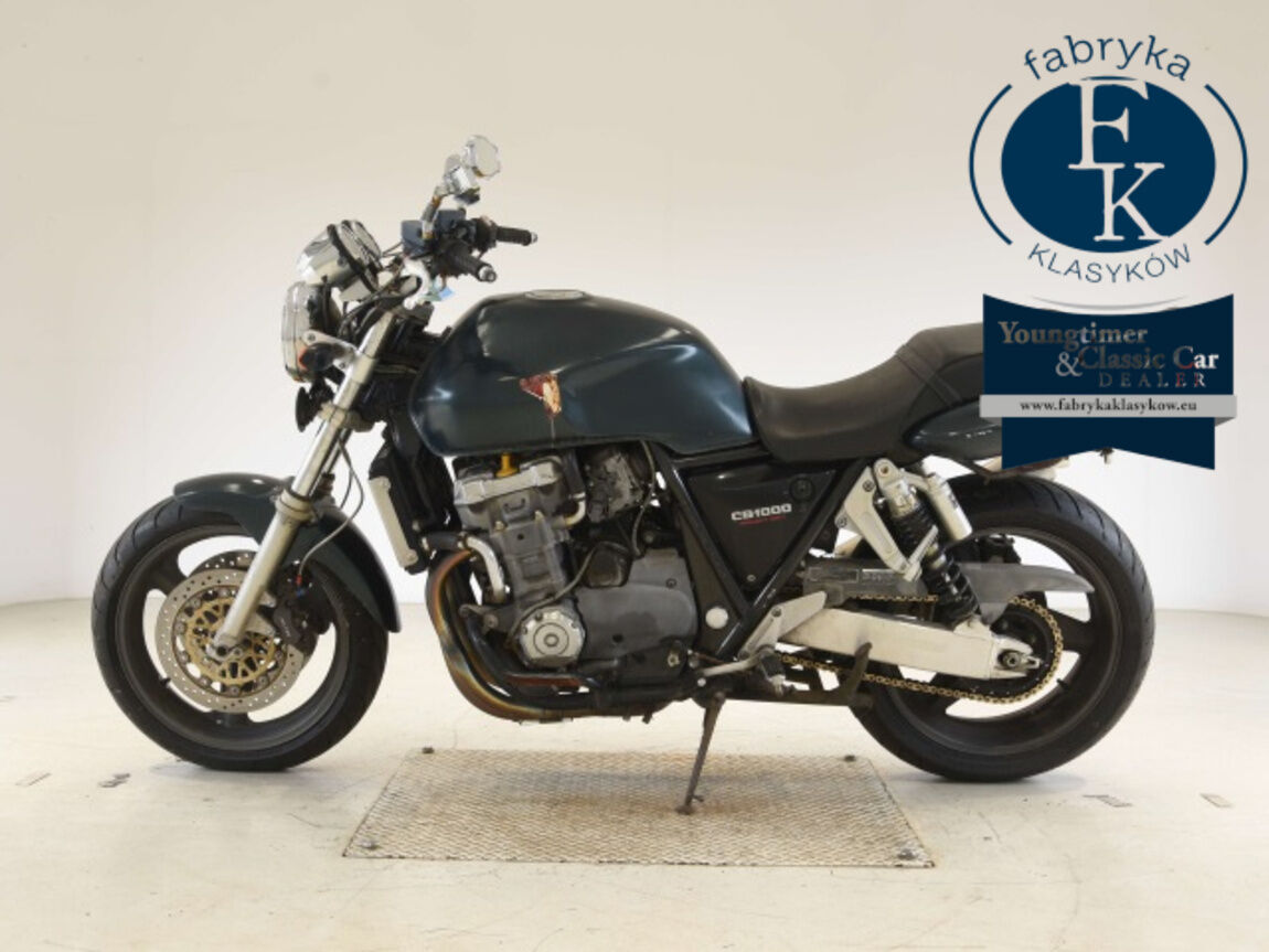 HONDA CB1000SF 1994 - zdjęcie 3
