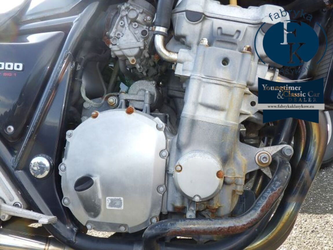 HONDA CB1000SF 1994 - zdjęcie 4