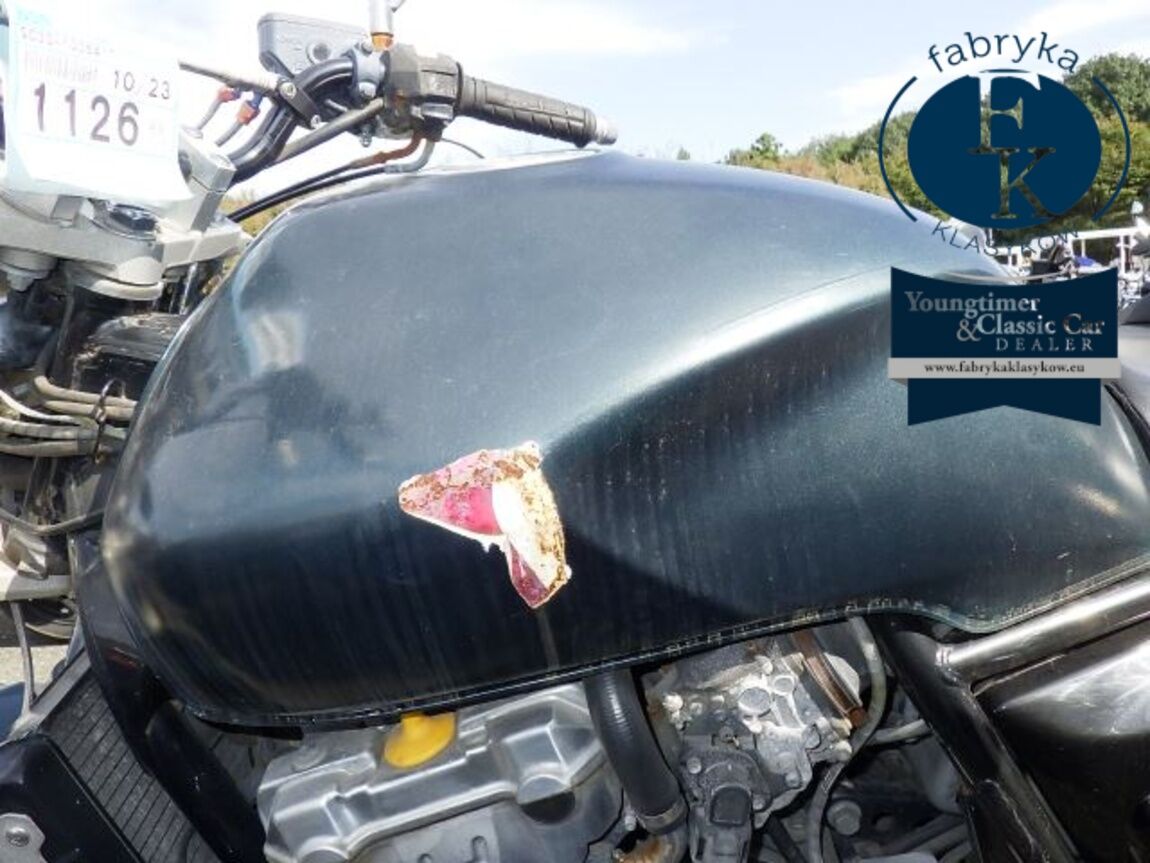 HONDA CB1000SF 1994 - zdjęcie 12